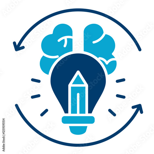 Conceptualization Icon