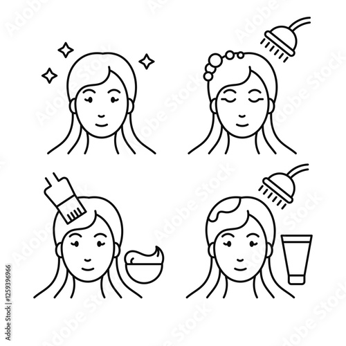 DIY Hair Dyeing Tutorial
