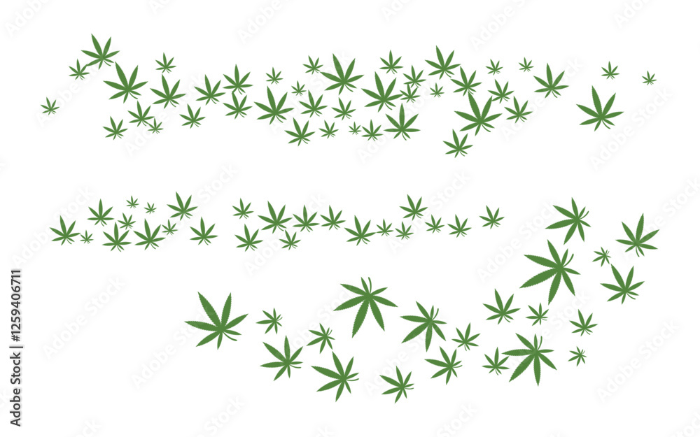 Canabis marijuana sign symbol illustration design Canabis marijuana sign symbol illustration design