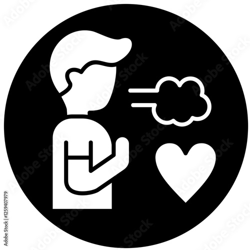 Breathing Icon