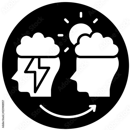 Letting Go Icon
