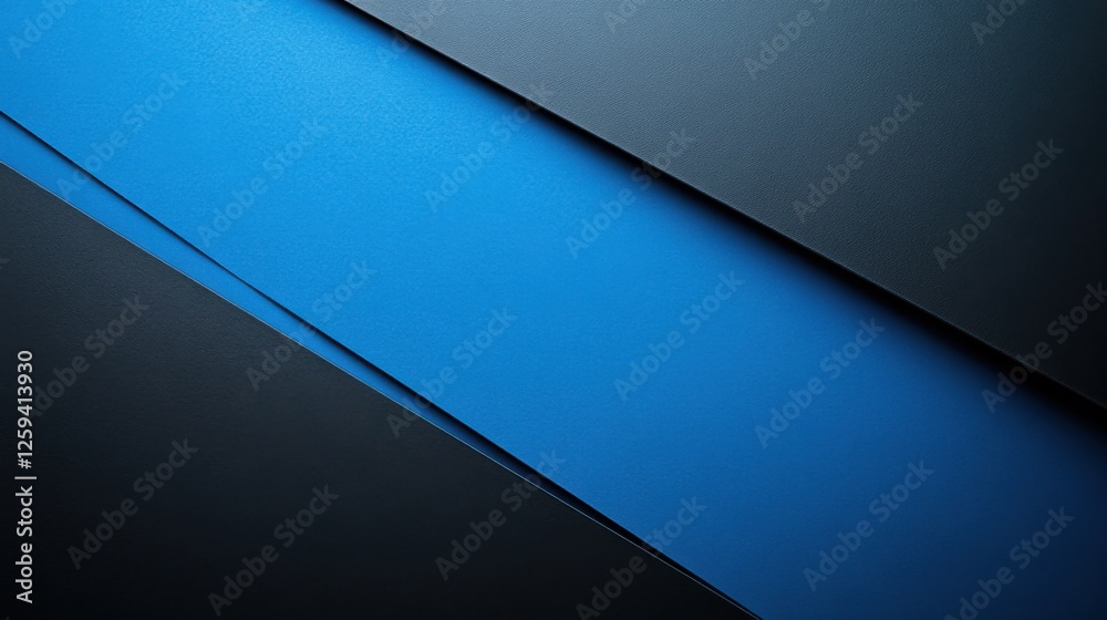Blue background with angular shapes. Banner template with white space in the center for text. Suitable for abstract minimalist wallpaper and contemporary digital media. Blue background with angular shapes. Banner template with white space in the center for text. Suitable for abstract minimalist wallpaper and contemporary digital media.