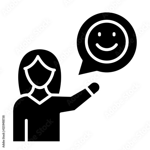 Affirmations Icon