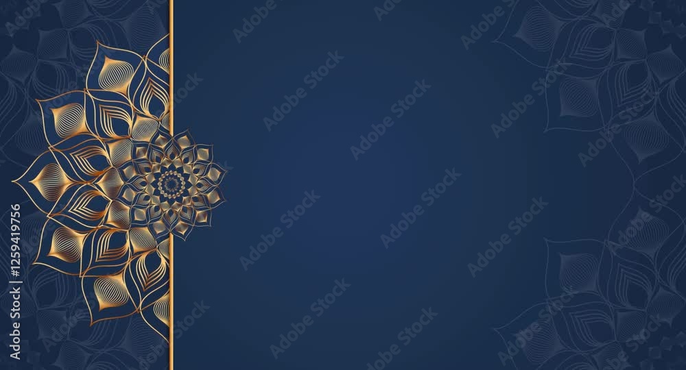 ramadhan background footage for idul fitri