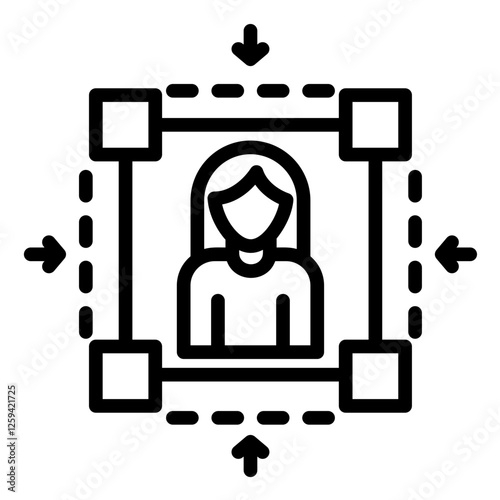 Boundaries Icon