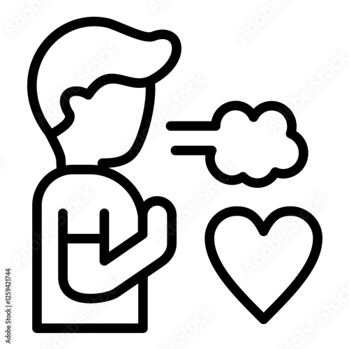 Breathing Icon