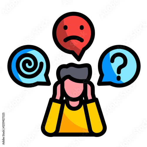 Looping Thoughts Icon