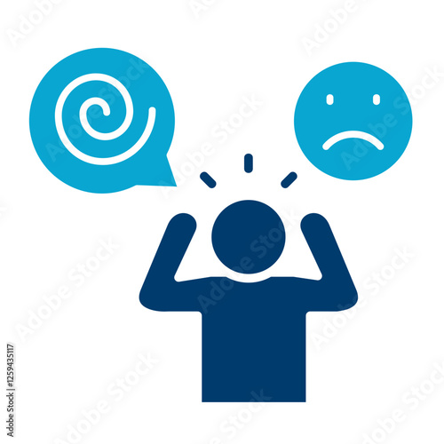 Distraction Icon