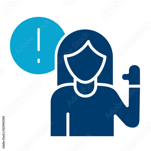 Interruptions Icon