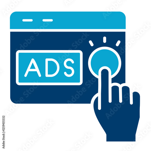 Pop-Up Ads Icon