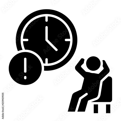 Delay Icon