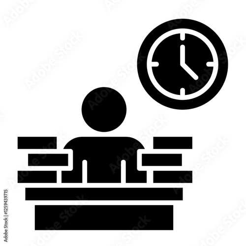 Excessive Reading Icon