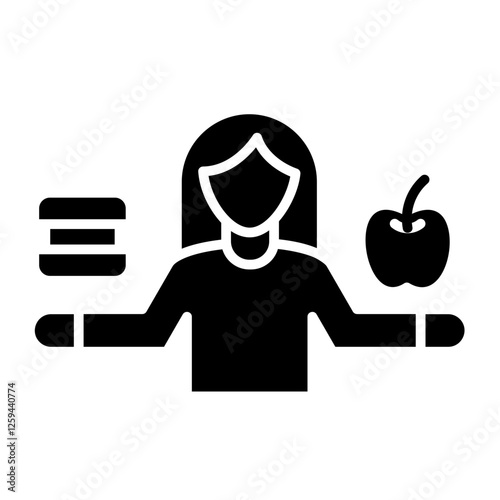 Mindless Eating Icon