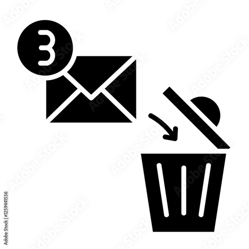 Unnecessary Email Icon
