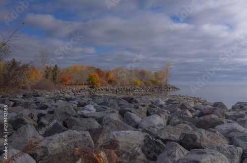 Photography Autumn In Toronto