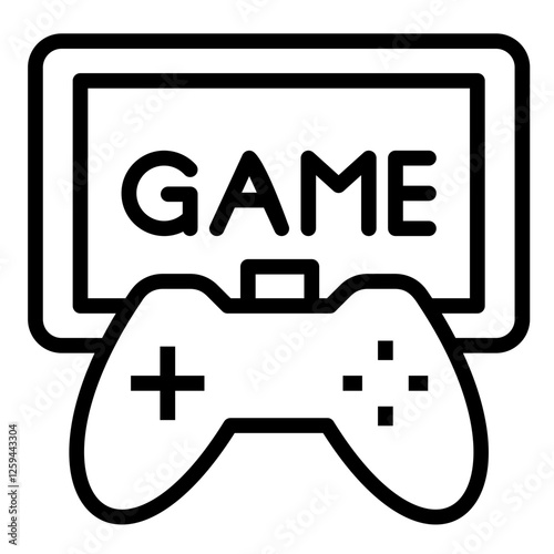 Gaming Icon