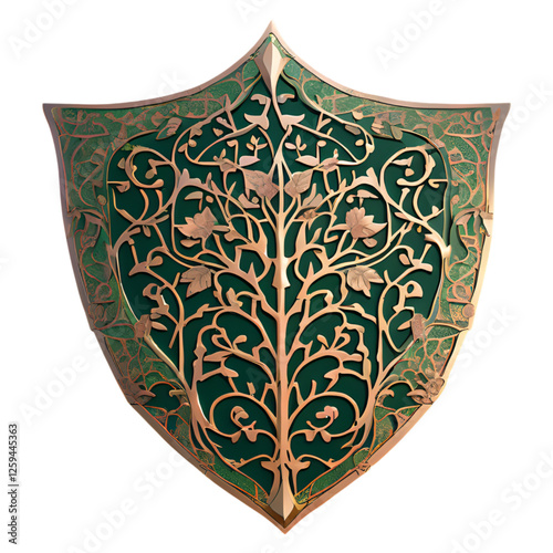 Elven sheild