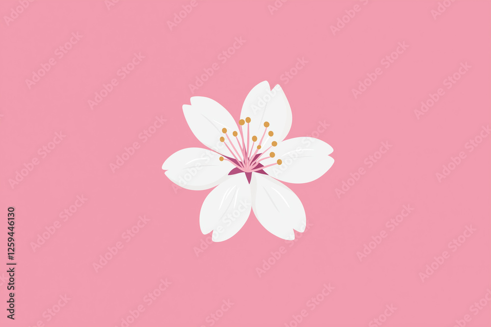 イラスト, 春, サクラ, さくら, 桜, 花, 木, サクランボ, 全盛期, ブランチ, とぶ, ピンク, sakura, 自然, フローラル, 日本人, 文科系, 咲く, デザイン, 模様, ベクター, 植える, 日本, 季節, 葉, 美しさ, すごい, サマータイム, フレーム, ウォーターカラー, 美しい, つぼみ, 白, 植物, 開花