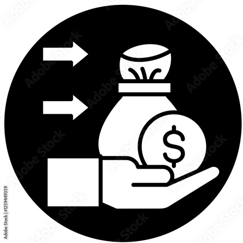 Income Approach Icon