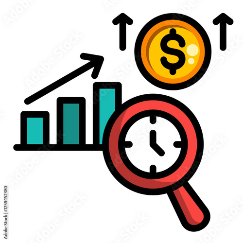 Historical Earnings Icon