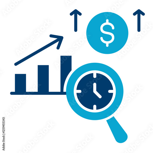 Historical Earnings Icon