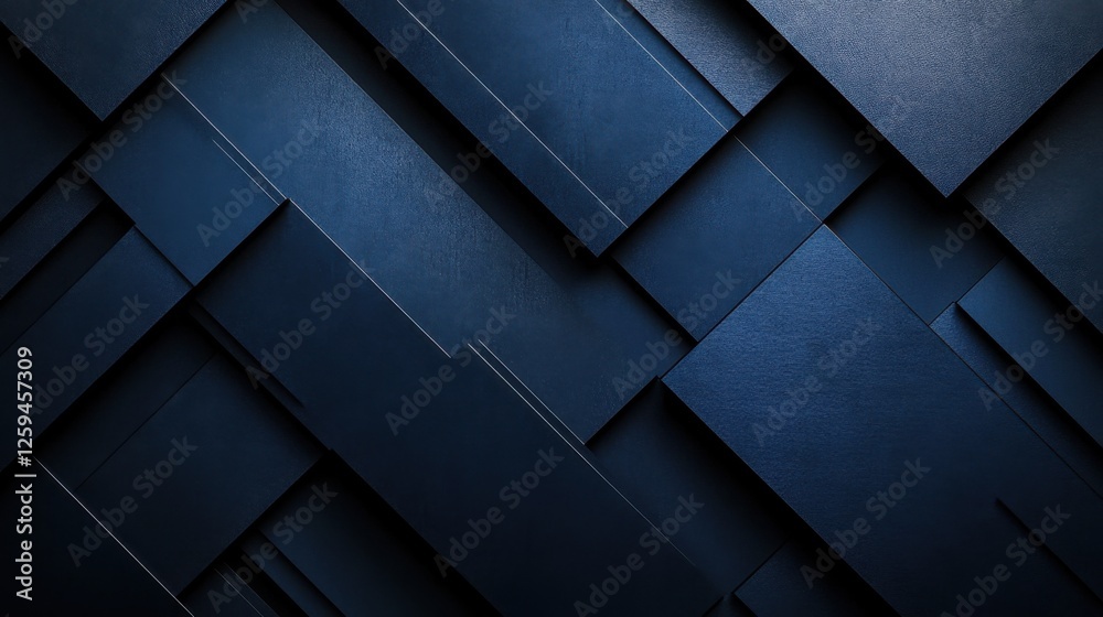 Geometric abstract pattern with intersecting diagonal lines on Blue background. Featuring white space in the center for text, ideal for design templates and modern banners. Geometric abstract pattern with intersecting diagonal lines on Blue background. Featuring white space in the center for text, ideal for design templates and modern banners.