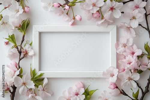 イラスト, 春, サクラ, さくら, 桜, 花, 木, サクランボ, 全盛期, ブランチ, とぶ, ピンク, sakura, 自然, フローラル, 日本人, 文科系, 咲く, デザイン, 模様, ベクター, 植える, 日本, 季節, 葉, 美しさ, すごい, サマータイム, フレーム, ウォーターカラー, 美しい, つぼみ, 白, 植物, 開花