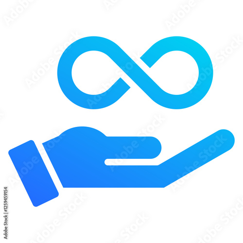 All Inclusive Icon