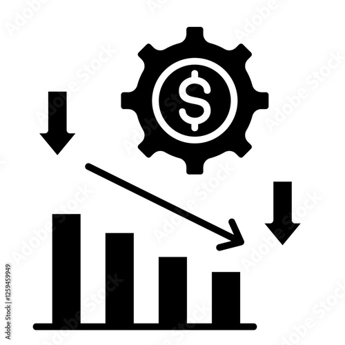Depreciation Icon
