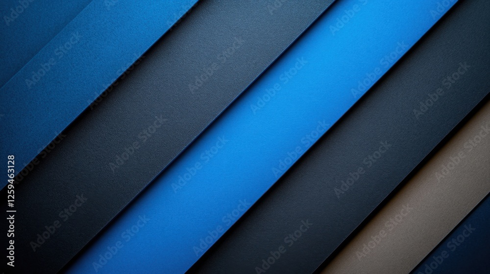 Blue Background with Diagonal Stripes for Design Banner Template, Featuring Minimalist Wallpaper with Copy Space in the Center for Text Blue Background with Diagonal Stripes for Design Banner Template, Featuring Minimalist Wallpaper with Copy Space in the Center for Text