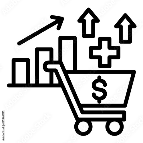 Market Demand Icon
