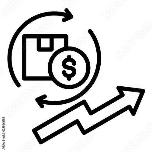 Resale Value Icon
