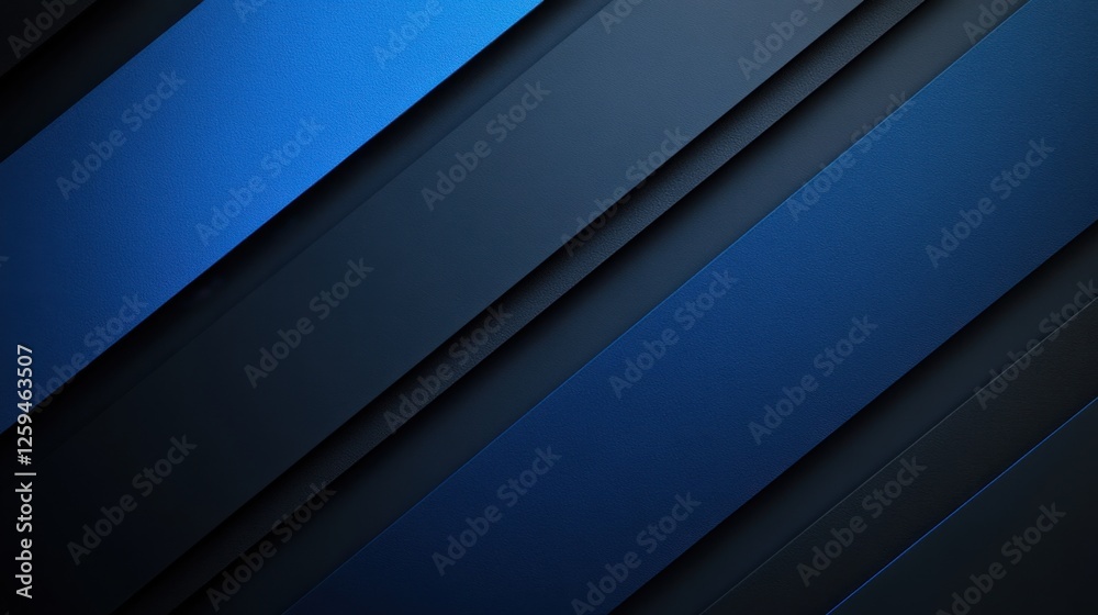 Simple geometric pattern with diagonal stripes on Blue background. Featuring white space in the center for text, ideal for design templates and modern banners. Simple geometric pattern with diagonal stripes on Blue background. Featuring white space in the center for text, ideal for design templates and modern banners.