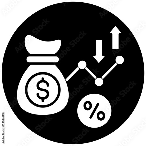 Floating Rate Icon