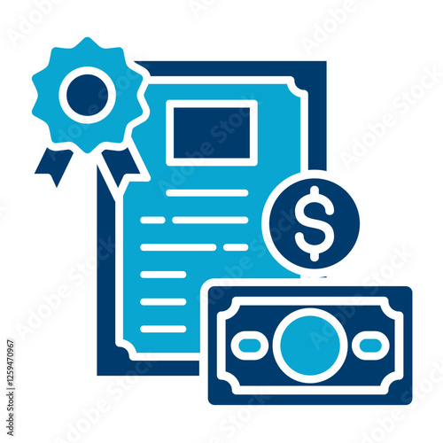 Certificates Icon