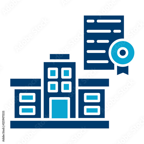 Municipal Bonds Icon