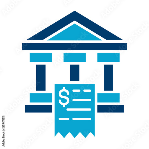 Treasury Bills Icon