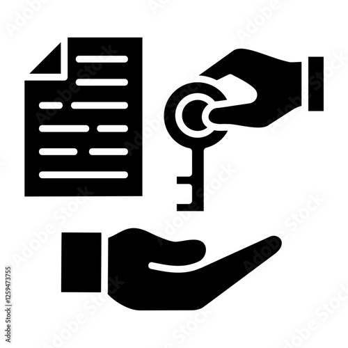 Leasing Icon