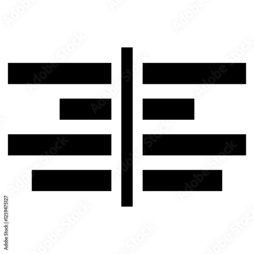 center align icon	
