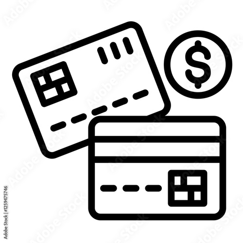 Debit Cards Icon