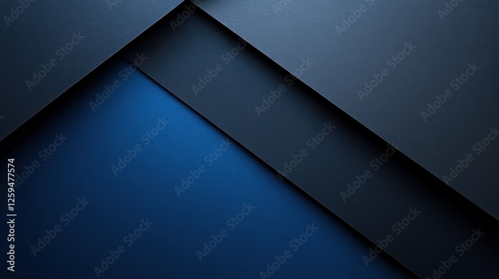 Blue background with clean lines for design. Banner template with white space in the center for text. Ideal for abstract minimalist wallpaper and modern graphic design projects. Blue background with clean lines for design. Banner template with white space in the center for text. Ideal for abstract minimalist wallpaper and modern graphic design projects.