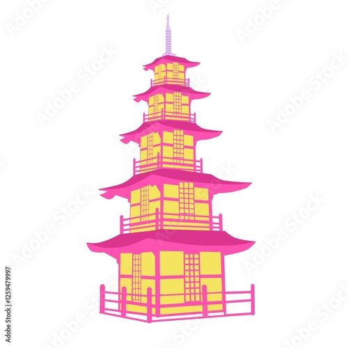 famous buildings in japan