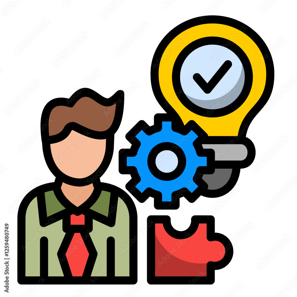 Resourcefulness Icon Resourcefulness Icon
