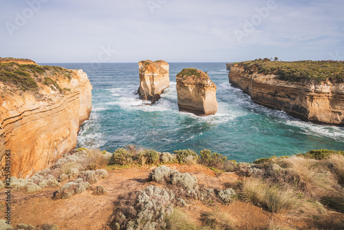 Twelve Apostles, Great Ocean Road, Victoria, Australia