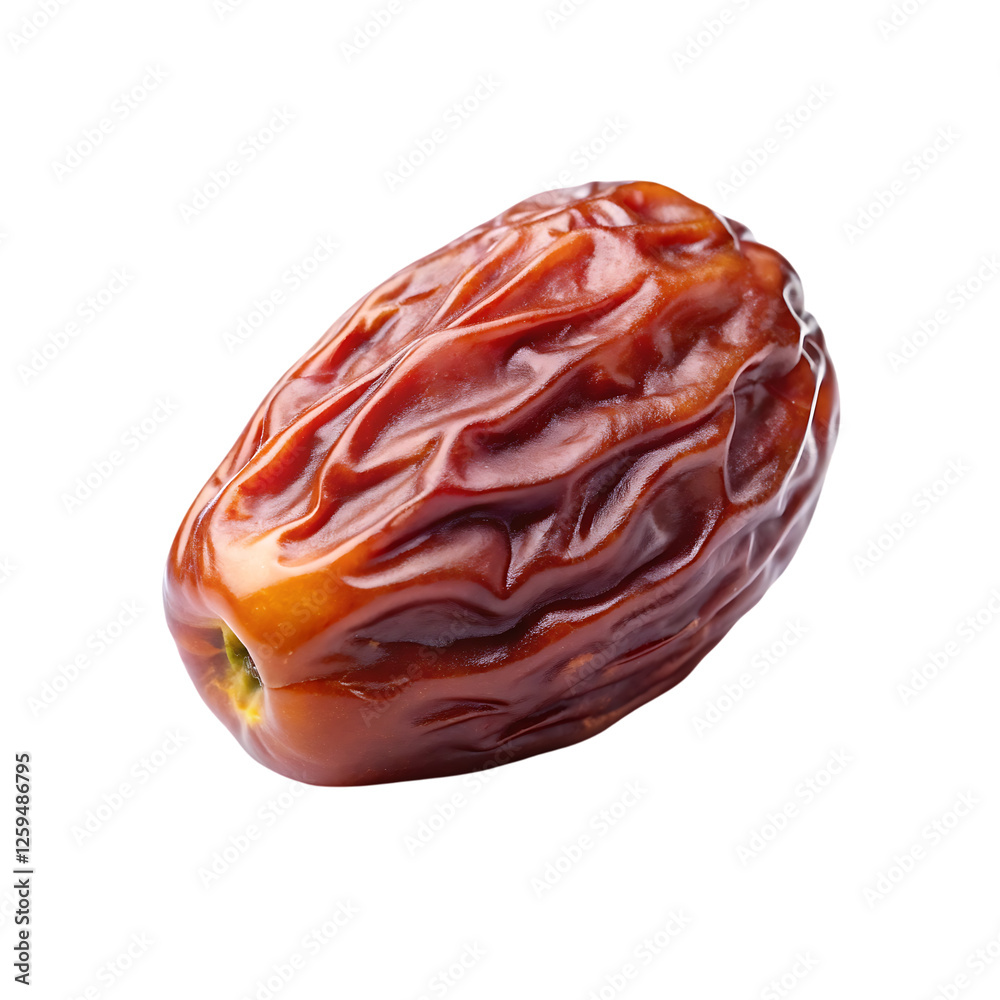 dates fruit isolated on a transparent background, in a PNG format dates fruit isolated on a transparent background, in a PNG format