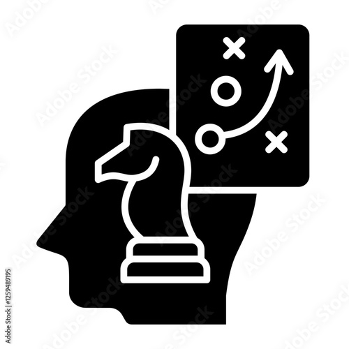 Strategic Thinking Icon