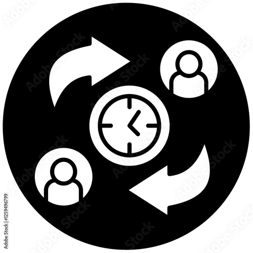 Perspective Shift Icon