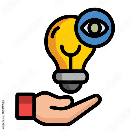 Foresight Icon