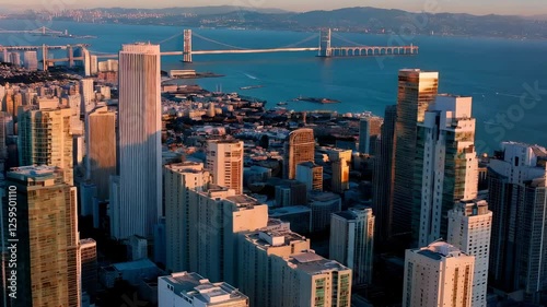San Francisco Skyline View