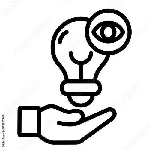 Foresight Icon